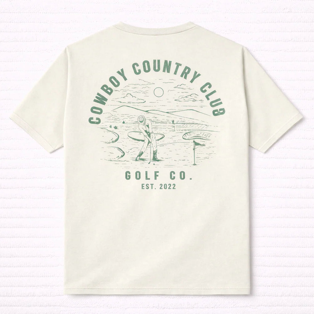 CLUB CUP TEE