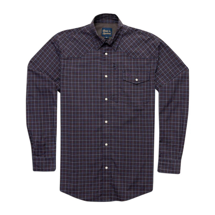Western Field Shirt - Pedernales - TS