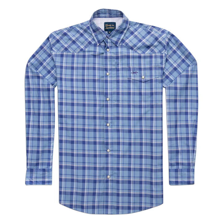 Western Field Shirt - Cleburne - TS