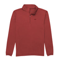 Perf. Hybrid Quarter Zip - Chiltepin - TS