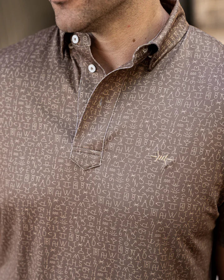 Chisholm Traditions Polo - Iron - TS