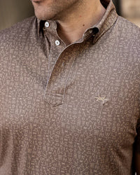 Chisholm Traditions Polo - Iron - TS