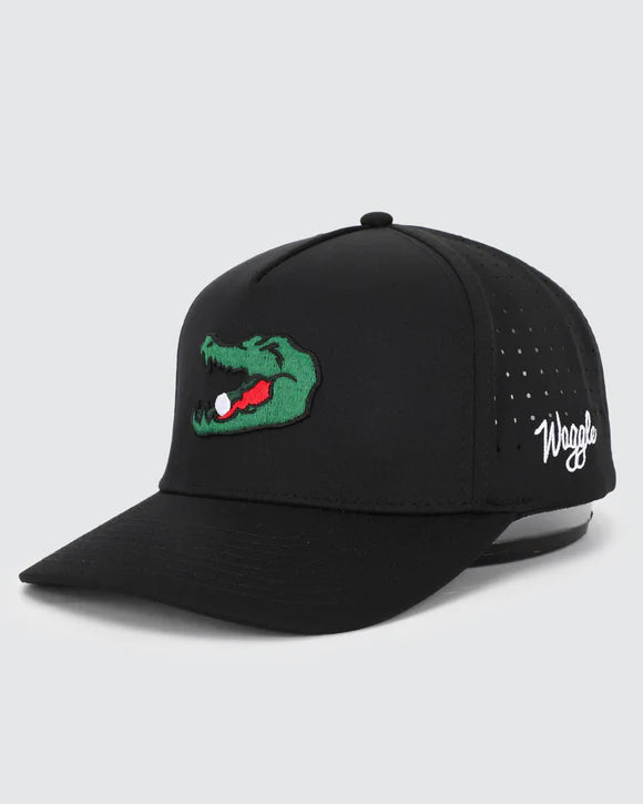 Chubbs Hat-Alligator-Waggle Golf