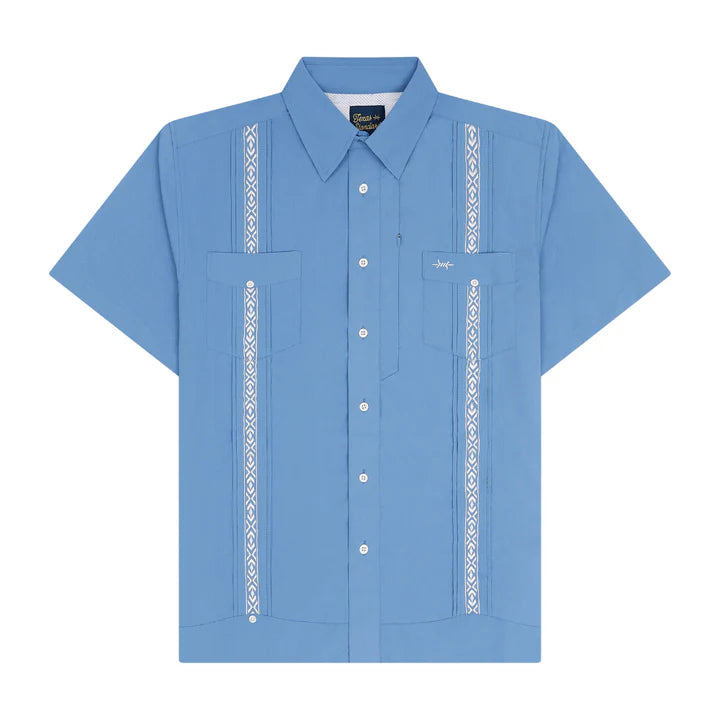 Guayabera Libre - Cielo - TS