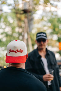 The Cavender - Red