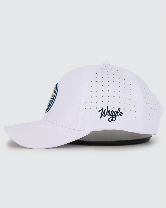 Find Your Fairway- Costal Hat- Waggle Golf