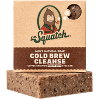 Cold Brew Cleanse-Bar Soap- Dr Squatch