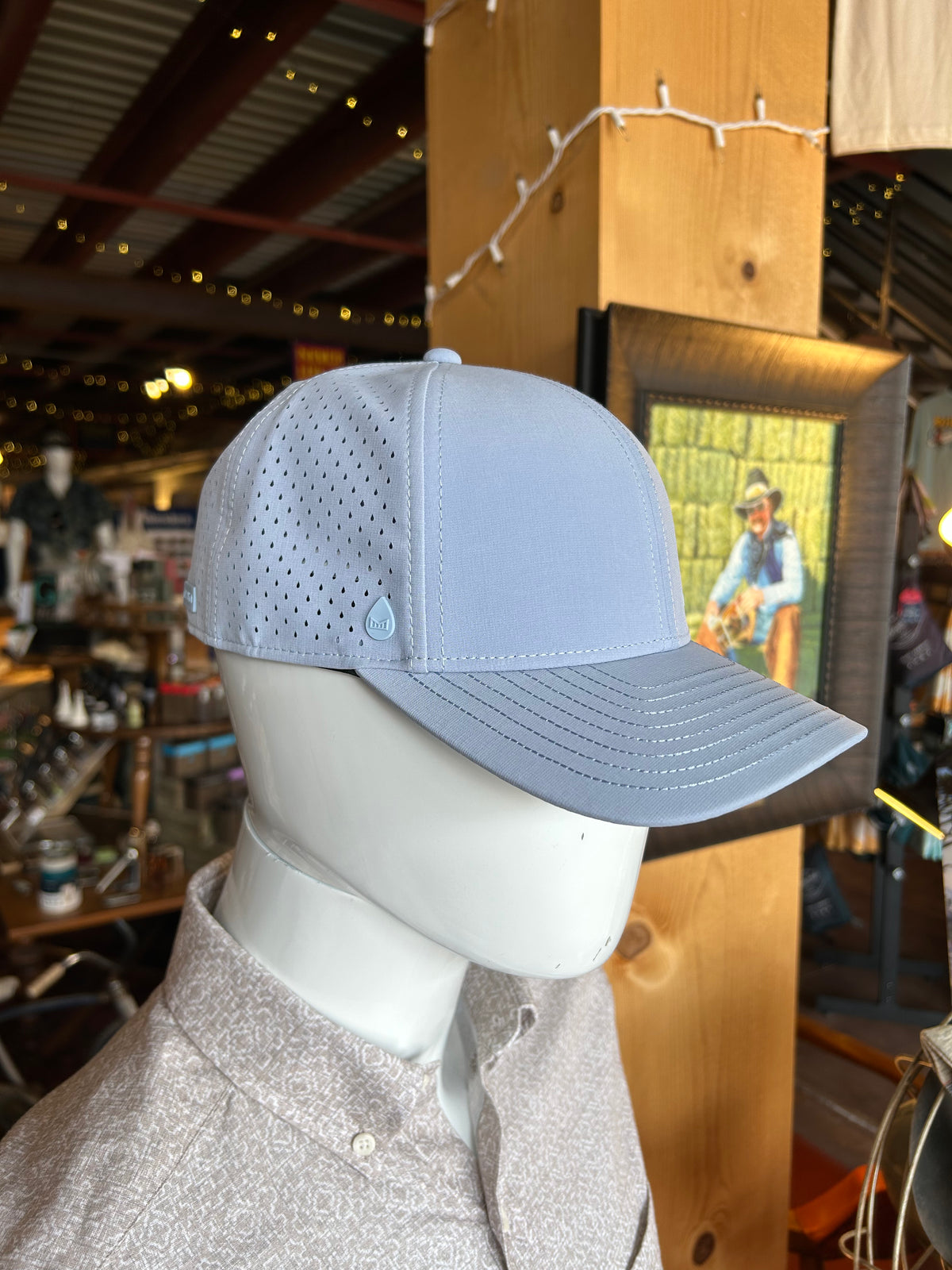 Compass Hydro - Cashmere Blue