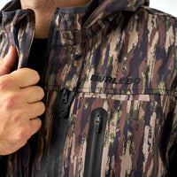 Challenger Jacket - Midland Camo -Burlebo