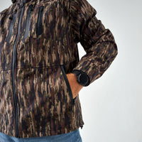 Challenger Jacket - Midland Camo -Burlebo