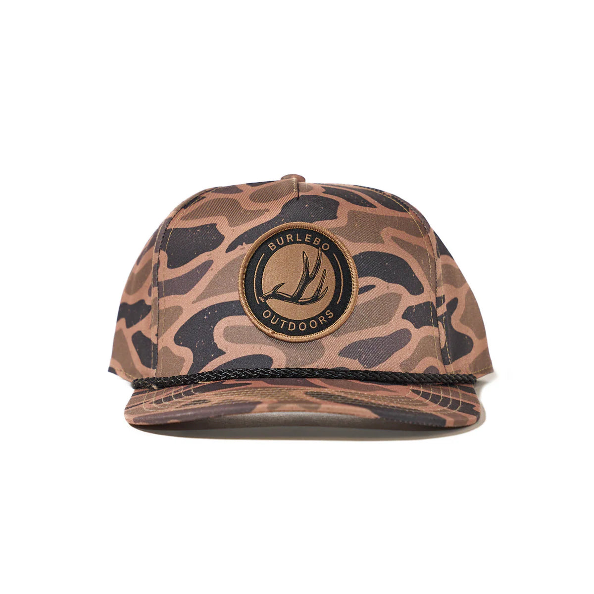 Antler Patch Hat - Gauge Camo