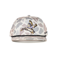 Diving Mallard - Classic Deer Camo