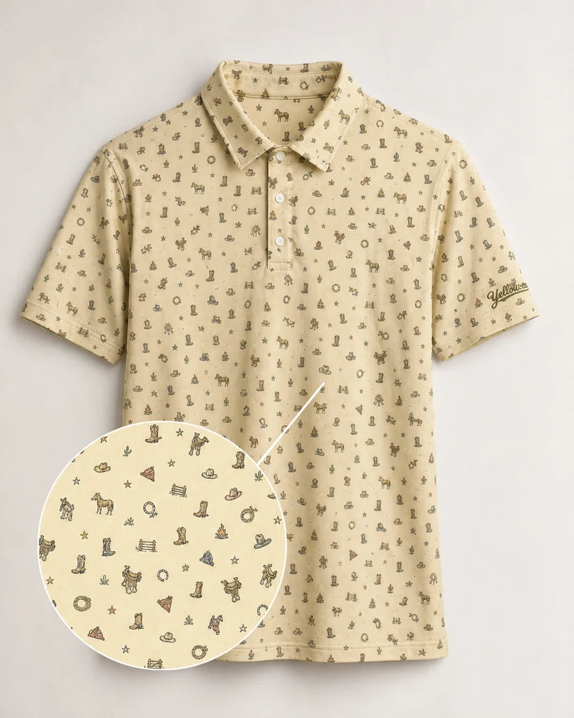 The Cowboy Polo