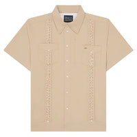 Guayabera Libre - Cuero - TS
