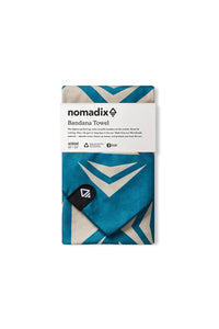 Hana Teal-Bandana-Nomadix