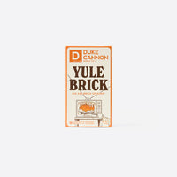 Big Ass Brick Of Soap - Yule Brick-Duke Cannon
