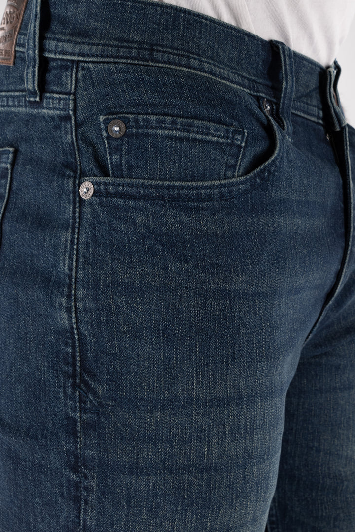 Slim Straight Jean - Benson