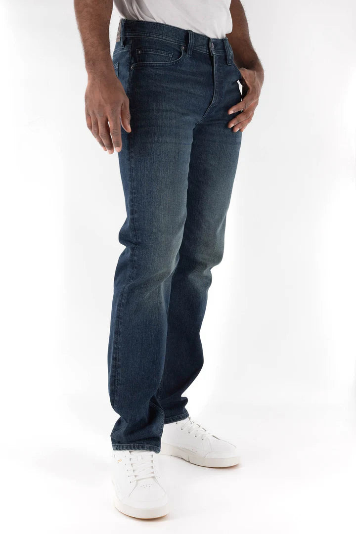 Slim Straight Jean - Benson