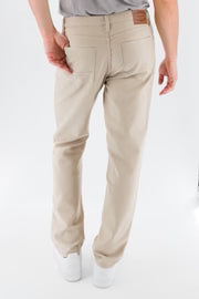 Athletic Comfort Jean - Putty