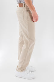 Athletic Comfort Jean - Putty