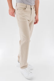 Athletic Comfort Jean - Putty