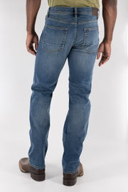 Boot Cut Jean - Ash