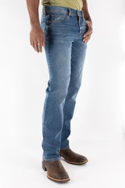 Boot Cut Jean - Ash