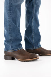 Boot Cut Jean - Ash
