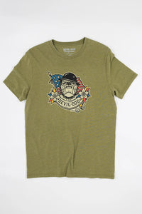 Alpha Dog S/S Tee - Devil Dog