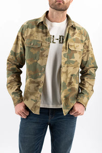 CPO Jacket - Dusty Camo
