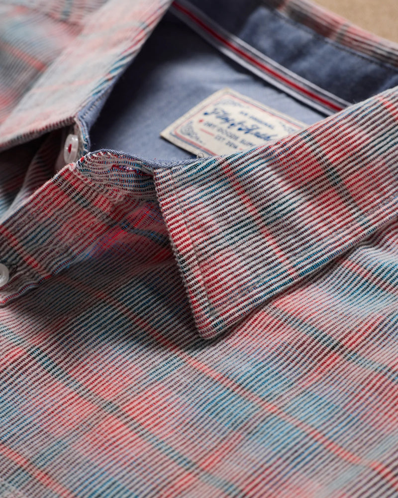 F&A - ALLEN VINTAGE WASHED CORDUROY SHIRT