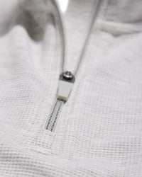 Summit Super Soft 1/4 Zip - Light Grey