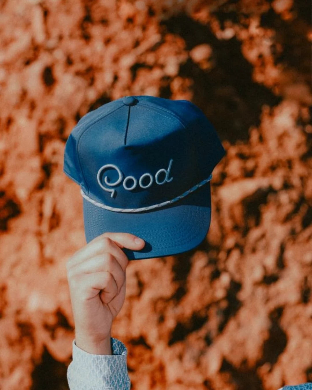 Swing Easy Rope Hat