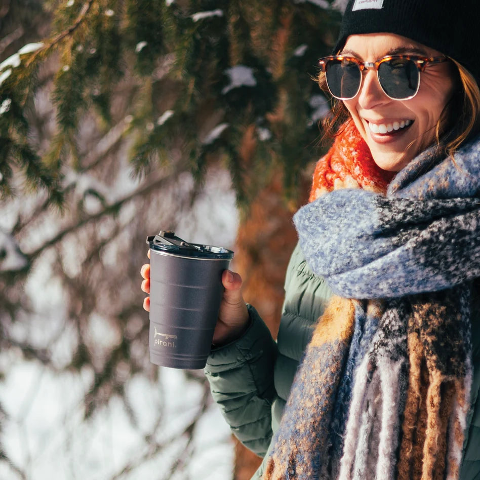 16oz Stackable Tumbler - Slate
