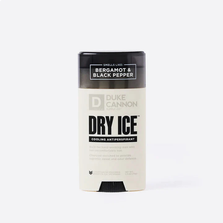 Dry Ice Cooling Antiperspirant - Duke Cannon