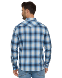 Desert Son UPF Perf. LS Western Shirt