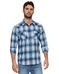 Desert Son UPF Perf. LS Western Shirt
