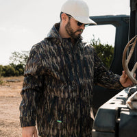 Challenger Jacket - Midland Camo -Burlebo