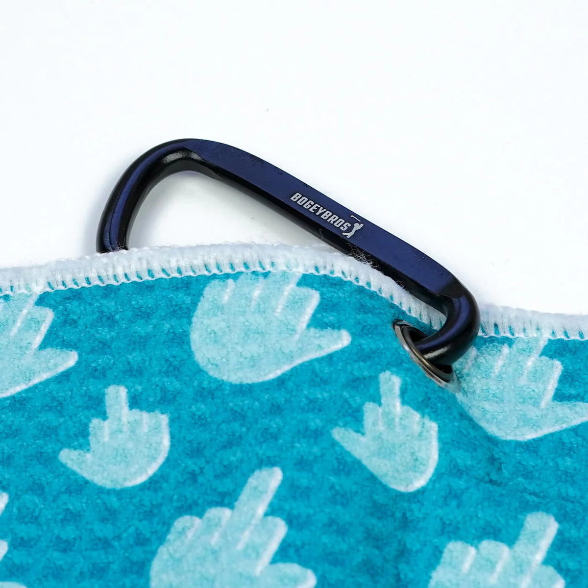 Birdie Finger Towel - Bogey Bros