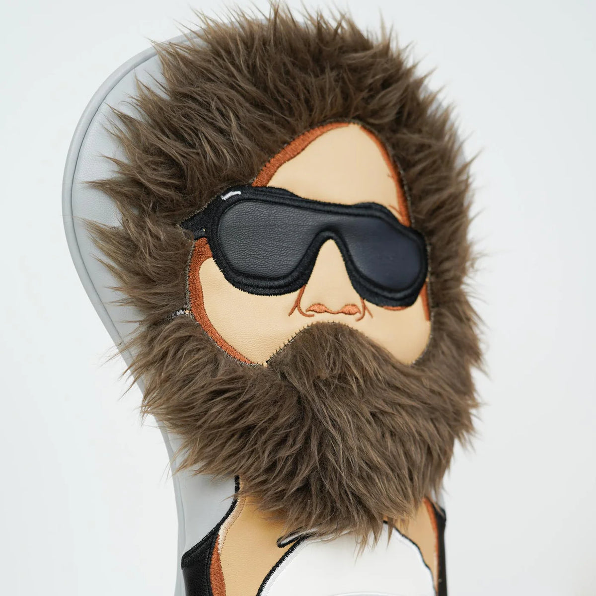Fat Jesus Headcover-Bogey Bros