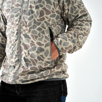 Powder Ridge Jacket - Classic Deer Camo