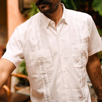 Tejas Guayabera - Seguin - TS