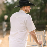 Western Field Shirt SS - Llano - TS