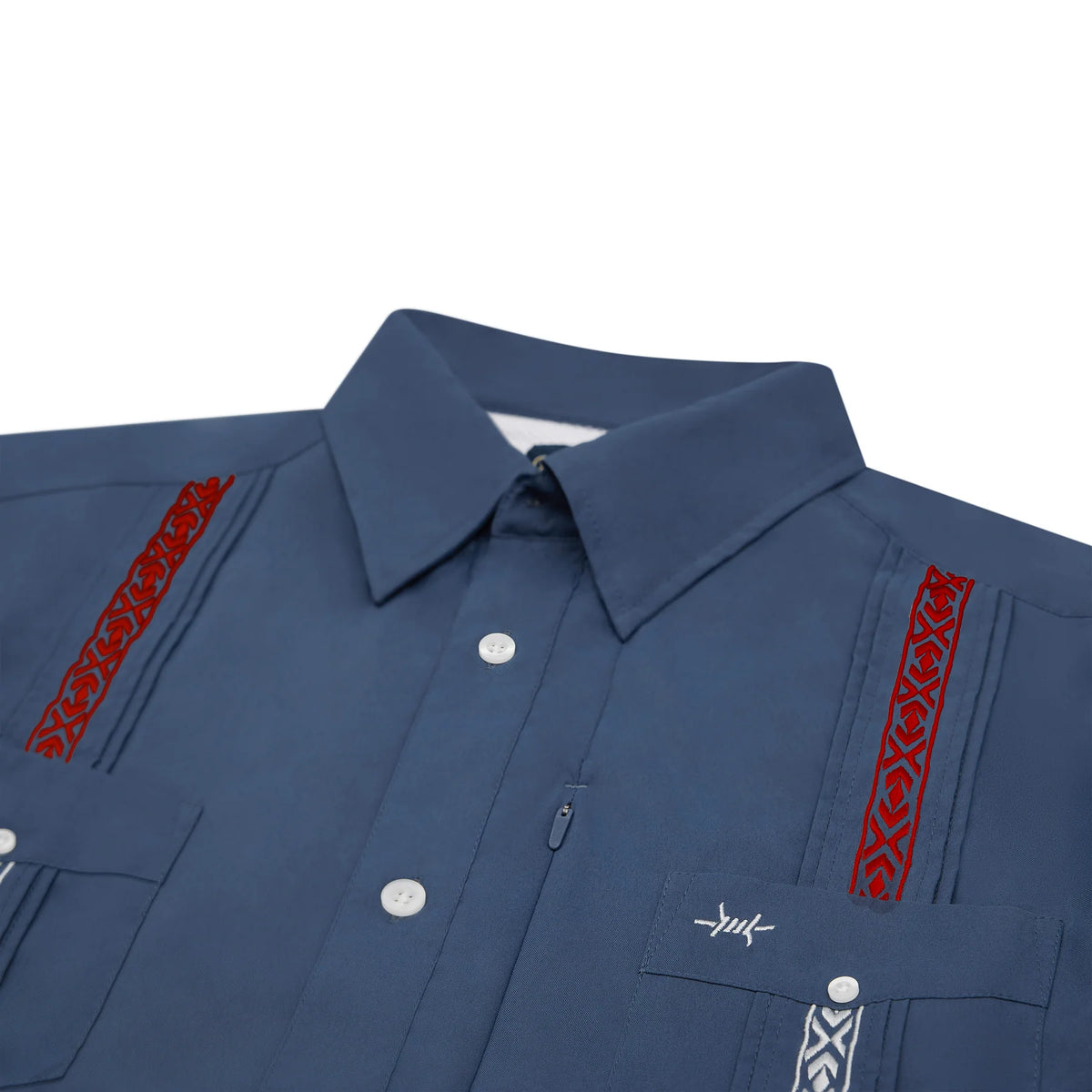 Harrisburg Navy-TS Guayabera Libre