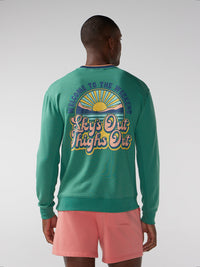 The Dazed and Camp-fuzed Sweatshirt - Chubbies