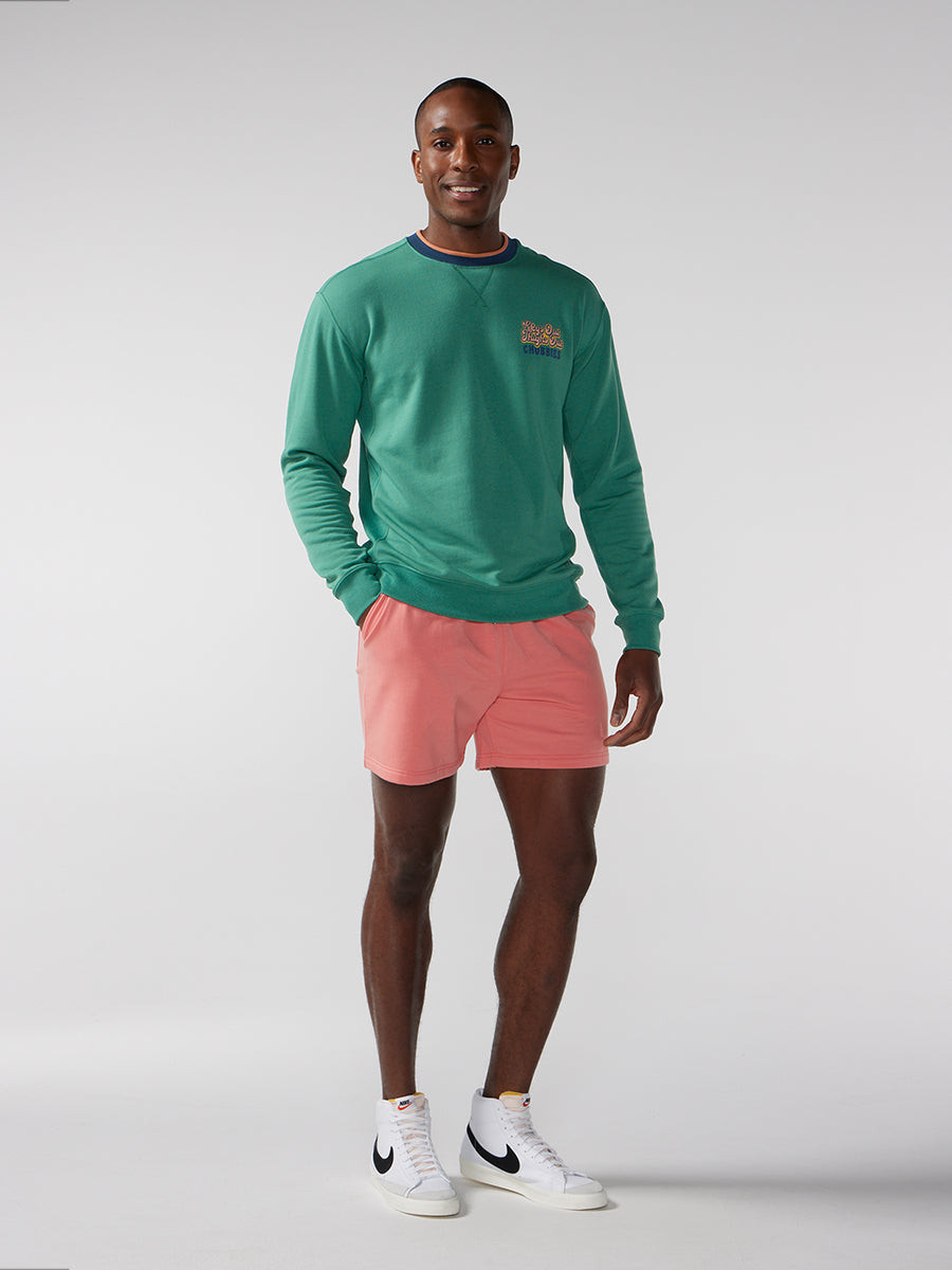 The Dazed and Camp-fuzed Sweatshirt - Chubbies