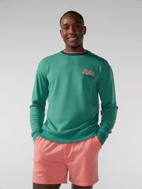 The Dazed and Camp-fuzed Sweatshirt - Chubbies