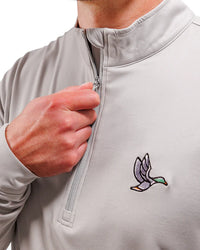 Decoy Quarter Zip-Waggle Golf