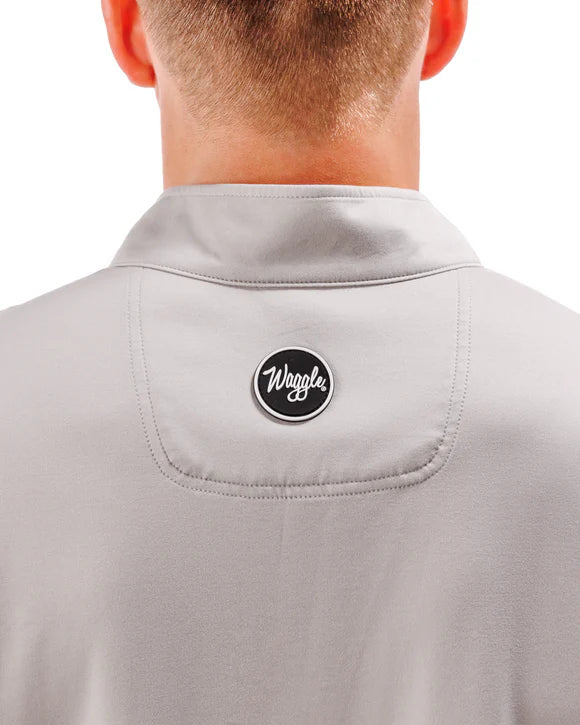 Decoy Quarter Zip-Waggle Golf