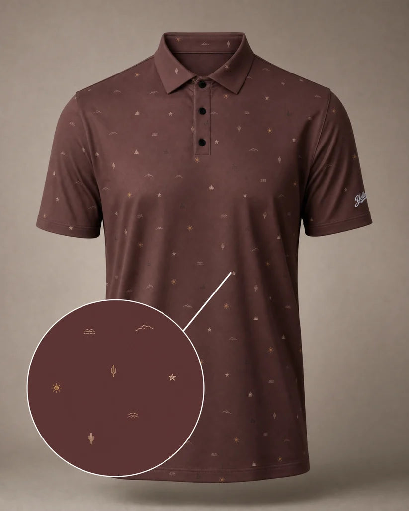 Desert Heat Polo